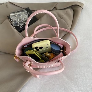 Nuevo Bolso de Mano Versátil de Alta Gama, Impermeable y Moderno para Mujer, con Cierre de Cremallera y Correa para el Hombro, para Uso Laboral y Casual - Product Image 3