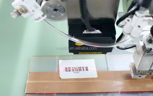 จักรเย็บผ้าลาย JOCKY รุ่น JK-1010H-01S (100x100 มม.) สำหรับวัสดุหนา พร้อมมอเตอร์ AC Servo สำหรับงานตัดเย็บเสื้อผ้า - Product Image 2