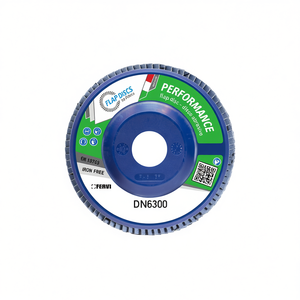 Disque à lamelles Fervi Performance DN6300, meule sans fer - Product Image 1