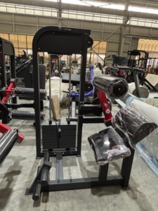 Machine de musculation abdominale à usage commercial pour les magasins d'équipements de <span class=keywords><strong>fitness</strong></span> - Product Image 4
