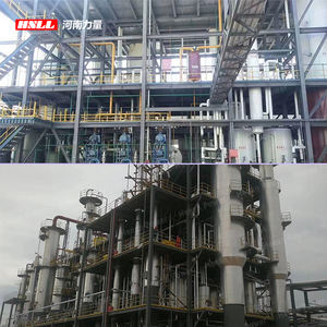 Горячая продажа дистилляционное оборудование превращает отработанное масло в Дизельную термическую систему переработки масла дистилляционная башня - Product Image 3
