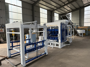 QT6-15 nhà sản xuất bán hàng trực tiếp hoàn toàn tự động máy làm gạch - Product Image 5