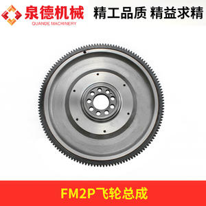 อะไหล่รถบรรทุกหนักซันนี่ อะไหล่จีเอซี ฮีโน่ ชุดประกอบมู่เล่ฮีโน่ 500 FM2P - Product Image 5