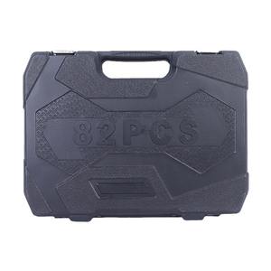 Juego de Herramientas de Reparación de PC de 82 Piezas, Llave de Trinquete, Broca, Varilla de Conexión, Acabado Mate de Níquel Perla, Opción de Estuche y Bolsa de Embalaje - Product Image 3