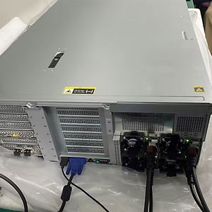 เซิร์ฟเวอร์แบบแร็ค ProLiant DL580 Gen11 4U พร้อม Xeon MR416i-o 2x1600W Rail ช่องใส่ไดรฟ์ 8SFF รับประกัน 3 ปี - Product Image 2