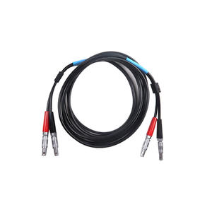 Cáp siêu âm kép 90 độ lemos 00 để micro-dot NDT cụ RG174 công nghiệp cáp đồng trục kết nối - Product Image 4