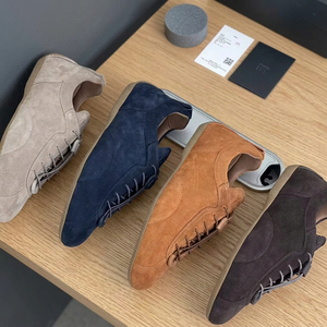 Chaussures minimalistes urbaines pour femmes, confort toute la journée, semelle fine et flexible, pour la marche en ville, le bureau, la mode décontractée, fabriquées en Chine - Product Image 3