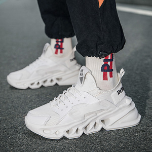 Xrh 46 Maat Zapatos-De-Hombr <span class=keywords><strong>Custom</strong></span> Sneaker Fabrikanten Fitness Wandelstijl Casual Witte Basketbal Hardloopschoenen Voor Mannen - Product Image 2