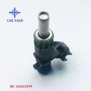 Injektor Bahan Bakar Bensin Badatong Pengiriman Cepat 55562599 untuk Chevrolet Cruze 1.6 L Opel Astra J Zafira 09-15 Nozzle 55562599 - Product Image 3