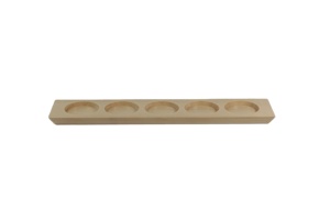 Plateau de service en bois pour <span class=keywords><strong>restaurant</strong></span> japonais, vaisselle - Product Image 4