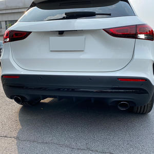 Pièces de rechange automatiques à bas <span class=keywords><strong>prix</strong></span> fabriquées en Chine Pack diffuseur arrière pour Mercedes Benz GLA Class H247 2020-2023 - Product Image 3