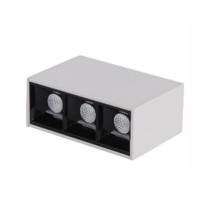 Système de Rail de voie ECOJAS, éclairage de voie à Led monté en Surface, compatible moderne avec <span class=keywords><strong>Suspension</strong></span>/montage en surface/Rail encastré 50000 - Product Image 1