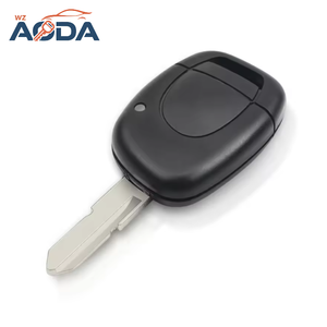 Coque de <span class=keywords><strong>clé</strong></span> universelle pour voiture à <span class=keywords><strong>1</strong></span> bouton, remplacement de la coque de <span class=keywords><strong>clé</strong></span> de voiture, housse pour <span class=keywords><strong>clé</strong></span> de véhicule <span class=keywords><strong>Renault</strong></span> - Product Image 5
