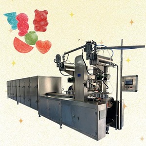 Máquina de suplementos alimenticios de creatina pura gomosa de nueva condición de China - Product Image 2