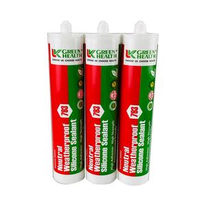 24 Pieces/Carton Wholesale Fire Weatherproof Silicone Sealant Oem - Product Image 5