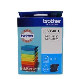 NK-TANK LC699XL LC699หมึก LC695XL LC695 LC 699 695พรีเมี่ยมสีเดิมสำหรับ MFC-J2720 MFC-J2320เครื่องพิมพ์ MFC - Product Image 5