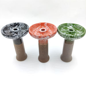 อุปกรณ์เสริมฮุคก้า ชิชา รุ่น T-011SB2 Lvhe สินค้าขายดี โถหัวชิชา Oblako Phunnel - Product Image 4
