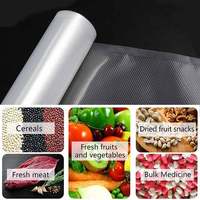 Sac sous vide alimentaire saumon daiso sac sous vide alimentaire sacs sous vide en plastique respirant pour emballage alimentaire