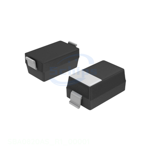 Manufacturer Channel SBA0820AS_R1_00001 SOD-123 Single Diodes Electronic Components China DIODE SCHOTTKY 20V 800MA SOD123 - Product Image 1