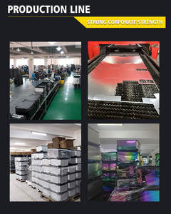 Boîte à bagages arrière en alliage d'aluminium 45L - Étanche avec plusieurs motifs en relief pour <span class=keywords><strong>moto</strong></span> d'aventure - Product Image 6