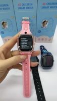 Reloj Inteligente Antipérdida para Niños Y88 de Alta Calidad con Tarjeta SIM 4G, Pantalla de 1.69 Pulgadas, Posicionamiento LBS+WiFi, Relojes Inteligentes para Niños