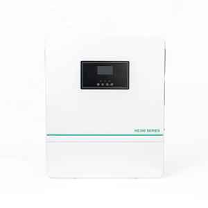 Inversor Solar Híbrido Fuera de la Red de 11000W 48Vdc, Doble MPPT, Monofásico, Clasificación IP54, Pantalla LCD, Compatible con Litio, Onda Sinusoidal Pura - Product Image 1