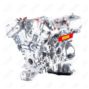 Ensemble moteur 6 cylindres 3GR-FE 3GR de haute qualité, neuf, pour Toyota IS300 GS300 Hongqi HQ3 3.0L - Product Image 6