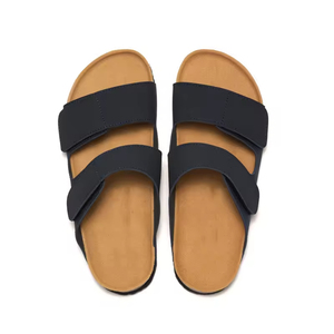 Zapatos de Hombre para Verano, Sandalias de Playa Modernas con Suela Gruesa, Antideslizantes y Resistentes al Desgaste, con Suela Suave y Perforaciones - Product Image 2