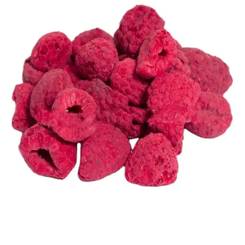 Bestes, das heiße chinesische produkte getrocknete obst einfrieren getrocknete raspberry