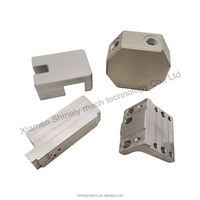 Usinage CNC sur mesure, accessoires de moto, composants, pièces en acier inoxydable et en aluminium, service de prototypage rapide, ISO9001