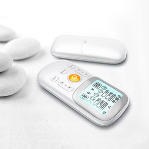 Stimulateur musculaire à double canal JUMPER JPD-ES200 pour la thérapie de soulagement de la douleur - Product Image 3