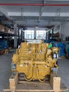 Conjunto de Motor para Excavadora 329D 329DL 330D 330DL 330DL, Motor C9 C7 C9.3 C7.1 - Product Image 5