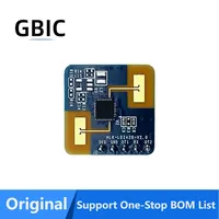 HLK-LD2420 LD2420 24G bande Mini Module de capteur de maison intelligente haute sensibilité Intelligent corps humain Radar Kits de Modules électroniques