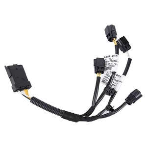 ชุดสายไฟหัวฉีดน้ำมันเชื้อเพลิง 9661675380 12V IP65 ฉนวนพีวีซี สำหรับรถยนต์ - Product Image 4