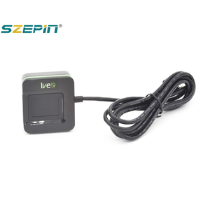 ZK TECO USB sinh trắc học cảm biến vân tay ZK live20r Highspeed <span class=keywords><strong>Scanner</strong></span> Reader với <span class=keywords><strong>SDK</strong></span> hỗ trợ 500 DPI có thể truy cập góc khu vực - Product Image 4