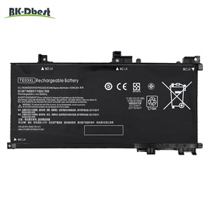 BK-Dbest flambant neuf <span class=keywords><strong>TE03XL</strong></span> <span class=keywords><strong>batterie</strong></span> d'ordinateur portable pour OMEN 15 TPN-Q173 HSTNN-UB7A 15-bc011TX 15-bc012TX 15-bc013TX <span class=keywords><strong>batterie</strong></span> d'ordinateur portable - Product Image 1