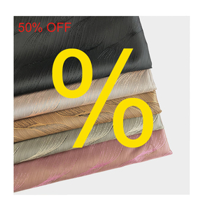 Cổ Phiếu Giá Rẻ Bán <span class=keywords><strong>100</strong></span> Polyester Jacquard Lót Vải Cuộn Taffeta Lót Cho Phù Hợp Với Và Áo Khoác - Product Image 1