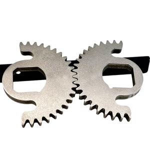 Usine professionnelle chinoise centre d'usinage <span class=keywords><strong>cnc</strong></span> de haute qualité pièces d'usinage de voiture <span class=keywords><strong>cnc</strong></span> en aluminium personnalisées usinage de finition - Product Image 3