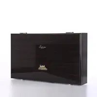 Groothandel Aanpassen Luxe Mdf Wijn Glas Houten Dozen Piano Lak Wijn Box Voor Parfum Cadeau Verpakking