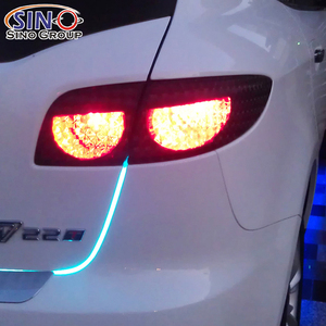 CARLIKE 3D ojo de gato <span class=keywords><strong>linterna</strong></span> del coche de la <span class=keywords><strong>película</strong></span> - Product Image 3