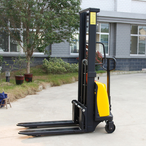 Empilhadeira Elétrica Palete Caminhão 3300lbs 4410lbs 48V Palete De Bateria De Lítio Jack Empilhadeira Barata - Product Image 1