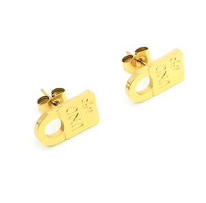 Collier N Bracelet O Bead De 50 Fashion Jewelry Joyeria Top Quality 316L Earring Studs Love Key Dragonfly-Demande de catalogue U - Product Image 3