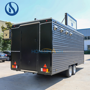 Honlu Customizable <strong>Food</strong> Trailer <strong>Food</strong> Truck with Full Kitchen <strong>Mobile</strong> <strong>Food</strong> Trailer Concession Trailer - Product Image 5