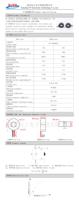 Transformateur de courant AC toroïdal NJXSE 1000/1 2000/1 CT 1A 5A 10A 20A Micro CT 30A 50A 100A – Direct Usine