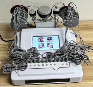 Máquina <span class=keywords><strong>de</strong></span> Relajación y Masaje por Electroestimulación 4 en 1 Personalizable - Product Image 6