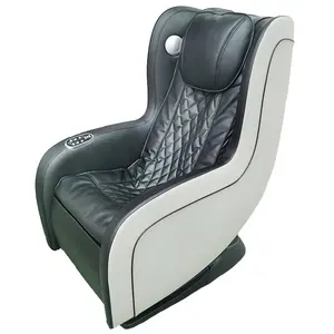 Mini <span class=keywords><strong>fauteuil</strong></span> de Massage <span class=keywords><strong>électrique</strong></span>, musique, <span class=keywords><strong>fauteuil</strong></span> de relaxation Shiatsu, <span class=keywords><strong>fauteuil</strong></span> de Massage complet du corps - Product Image 1