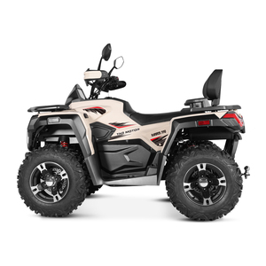 Xe ATV 4x4 tự động dẫn động trục, động cơ xăng mới Tao Motor <span class=keywords><strong>2025</strong></span>, 350cc, đạt tiêu chuẩn EEC T3B, hợp pháp lưu thông trên đường - Product Image 5