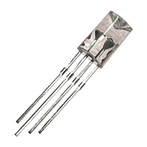 LED RGB adressable 5 mm à contrôle ponctuel, 5V WS2812B / <span class=keywords><strong>WS2811</strong></span> / WS2812 / WS2813 / WS2818 / SK6812, clair/diffusé, à montage traversant - Product Image 3