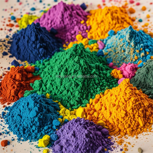 Chất Lượng Cao Pha Trộn Vải Thuốc Nhuộm Trực Tiếp Pha Trộn Rubine D-BLL Một Tắm Nhuộm Polyester Bông Polyester Viscose Pha Trộn Vải - Product Image 5