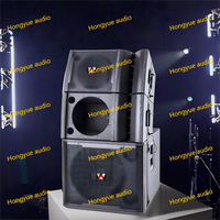 VRX-918S Caisson de basses passif professionnel de 18 pouces Système audio Boîte de basses pour événements audio